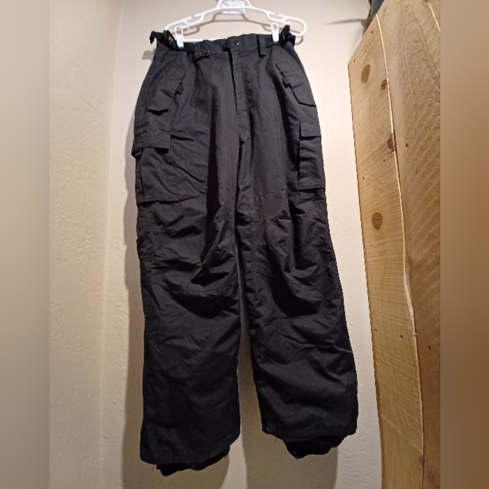 Adult small snow pants